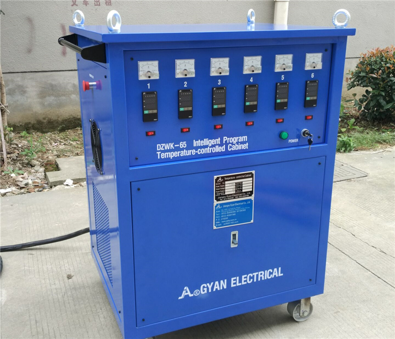 低电压热处理温度控制箱