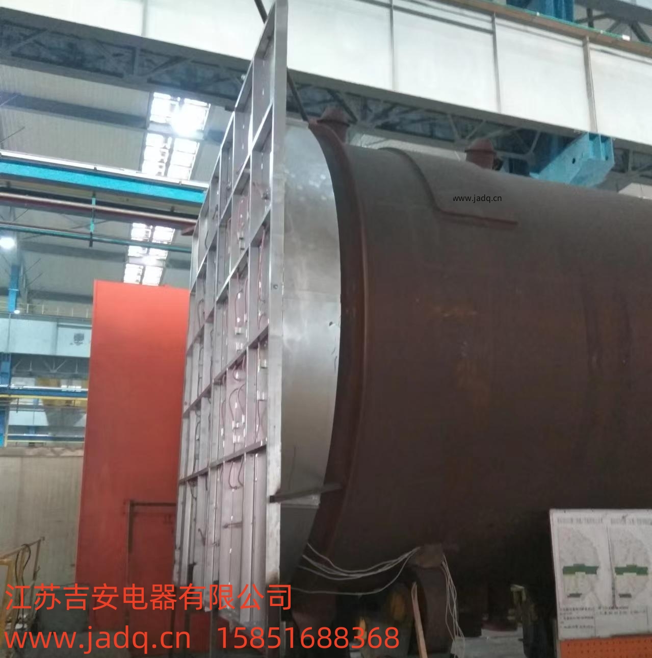 热处理工程案例