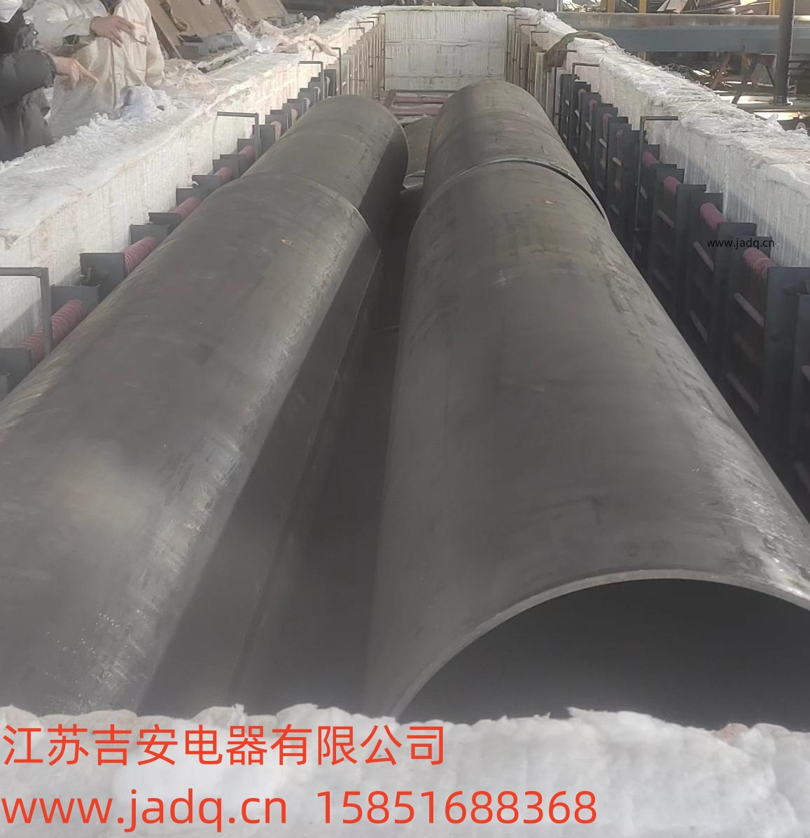 热处理工程案例