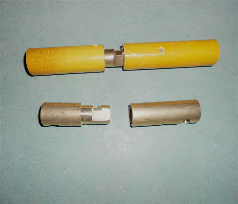 高温大型接插件