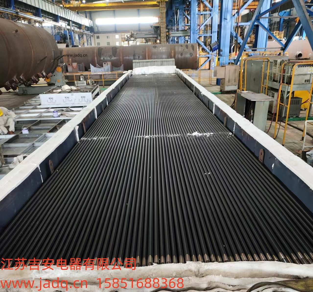 热处理工程案例