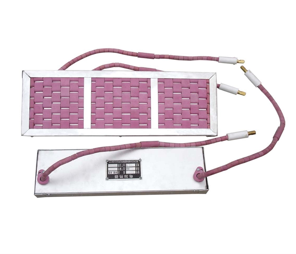 外壳式陶瓷加热器